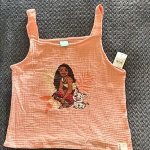NWT Childs 14 Moana Top